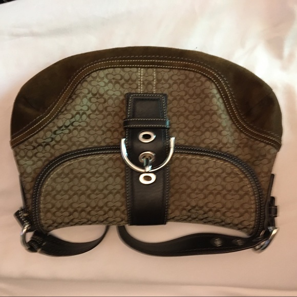 Authentic NWOT Coach Purse - Picture 8 of 8